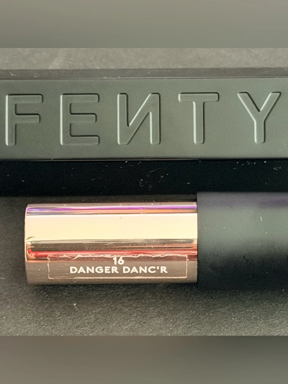 New FENTY Beauty Danger Danc’r Lipstick